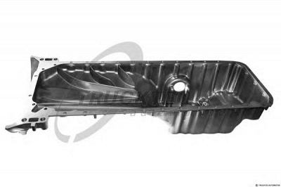 TRUCKTEC AUTOMOTIVE 0210144 -  Масляный поддон